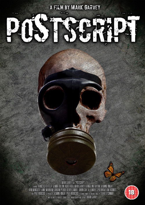 Postscript (2016) - film poster
