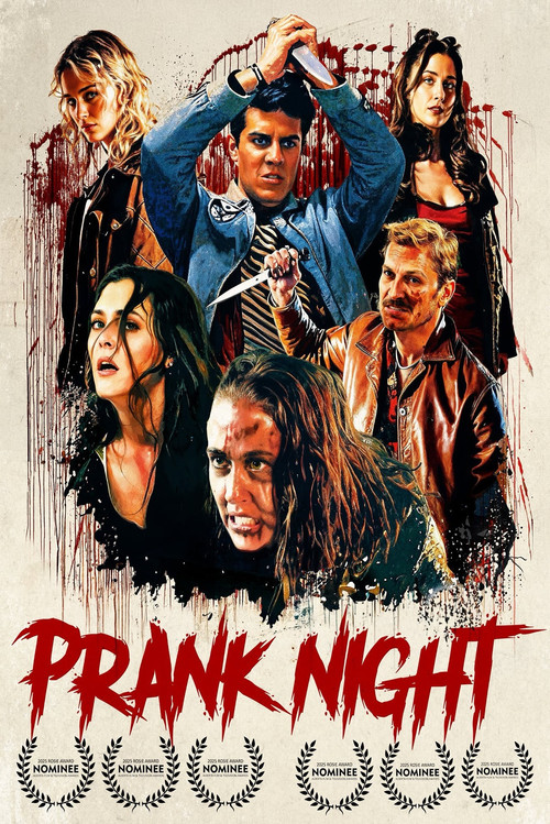 Prank Night (2026) - film poster