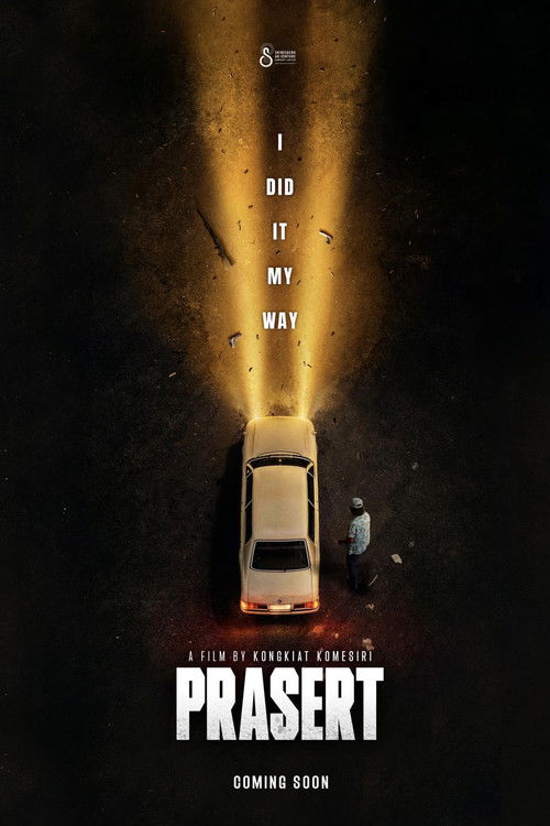 Prasert (2026) — film poster, directed by Kongkiat Khomsiri