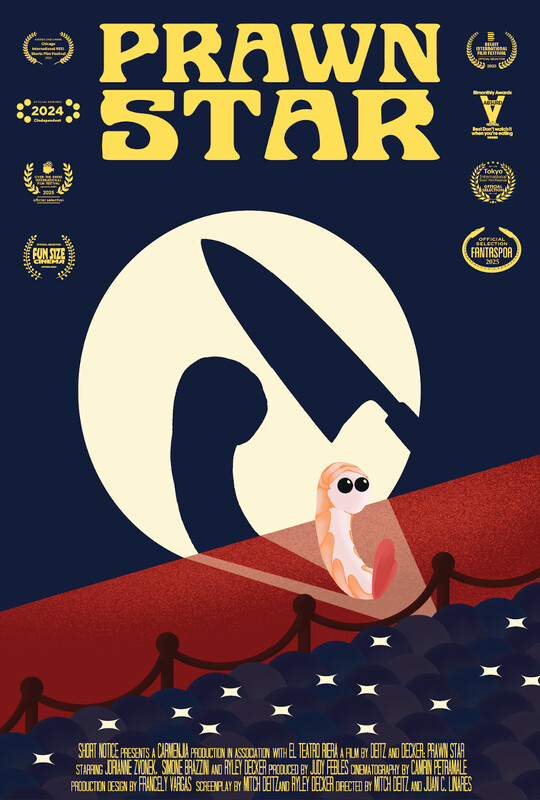 Prawn Star