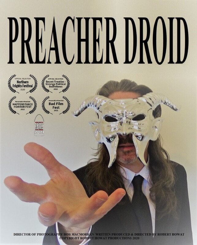 Preacher Droid