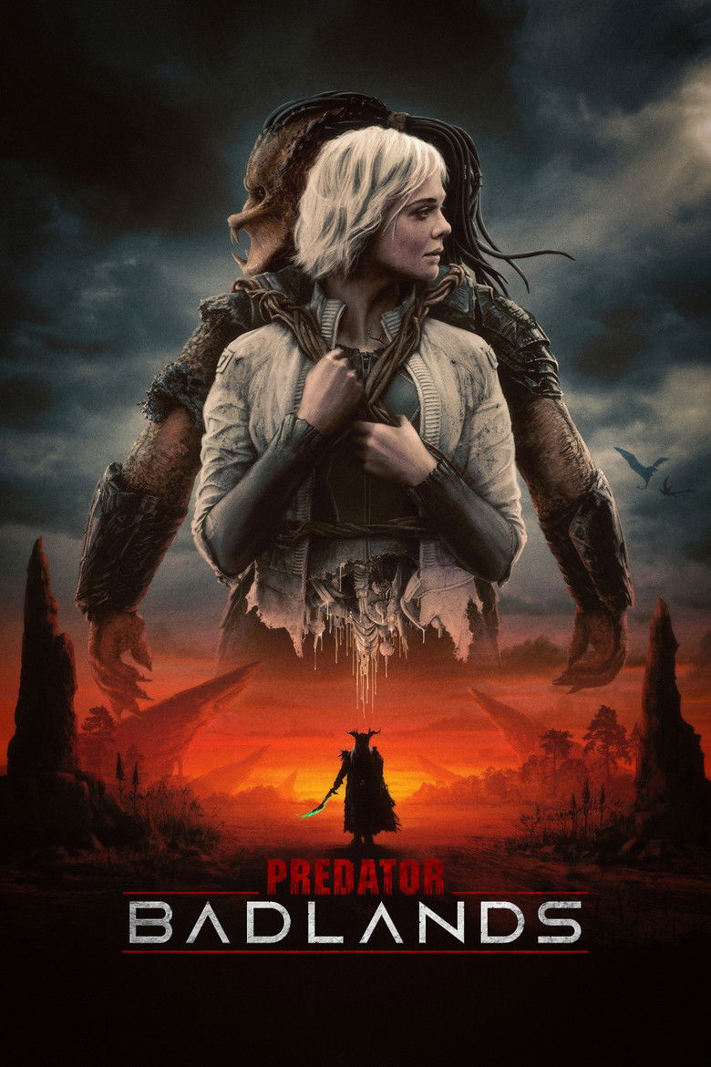 Predator: Badlands
