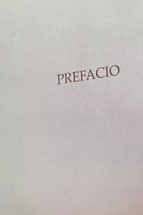 Preface to the Little Dialogue
