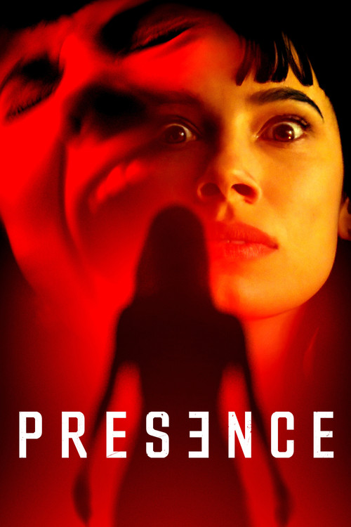 Presence (2022) - film poster