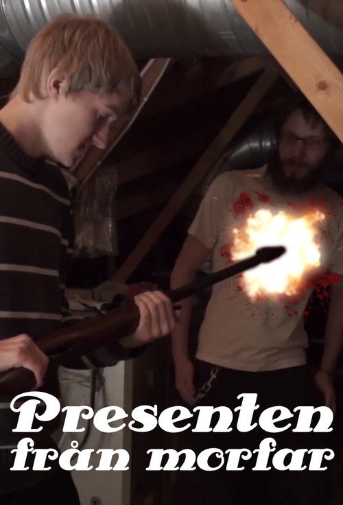 Presenten från morfar (2014) - film poster