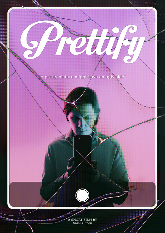 Prettify (2023) - film poster, directed by Sami Ylönen