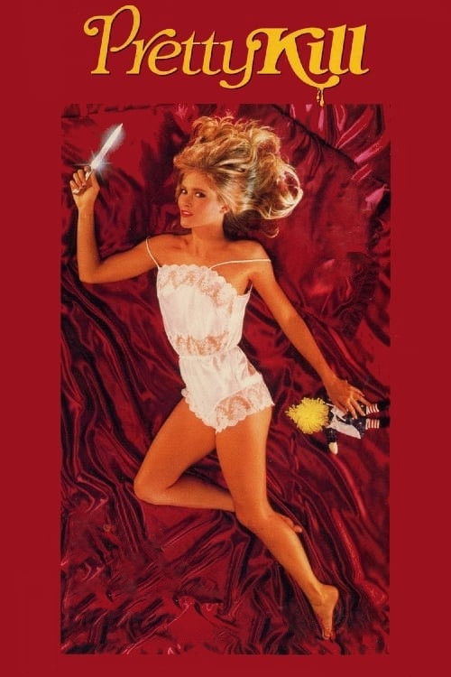 Pretty Kill (1987) - film poster