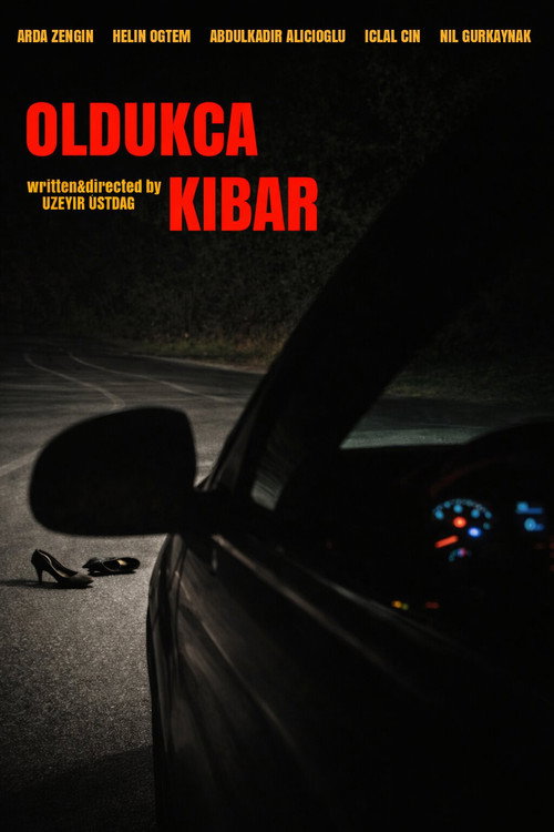PRETTY KIND (2026) - film poster
