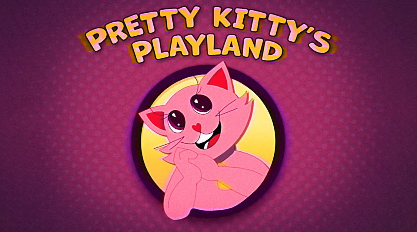 Pretty Kitty!!