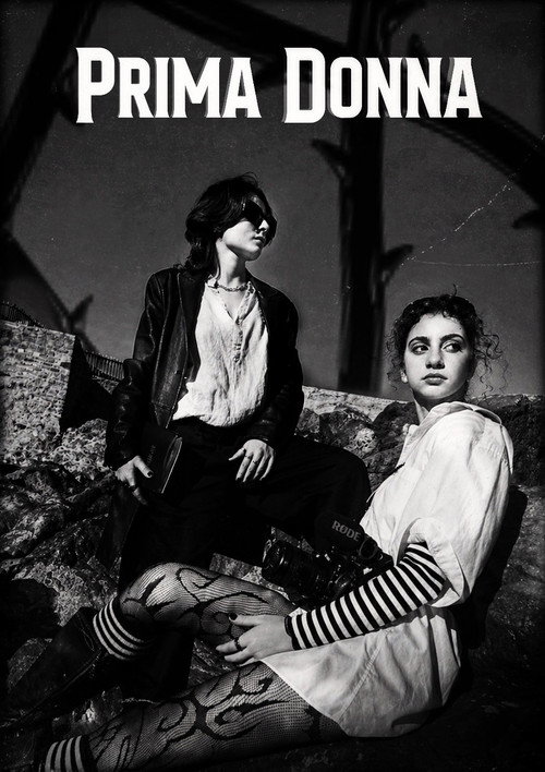 Prima Donna (2026) - film poster