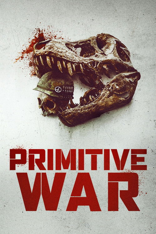 Primitive War (2025) - film poster