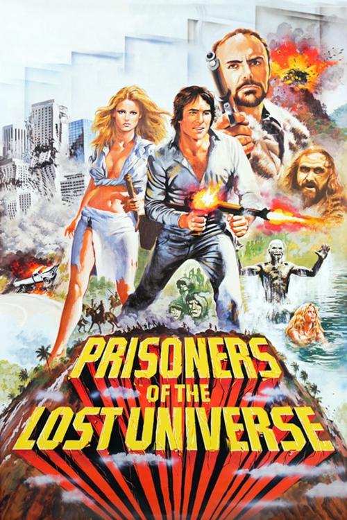 Prisoners of the Lost Universe (1983) - film poster