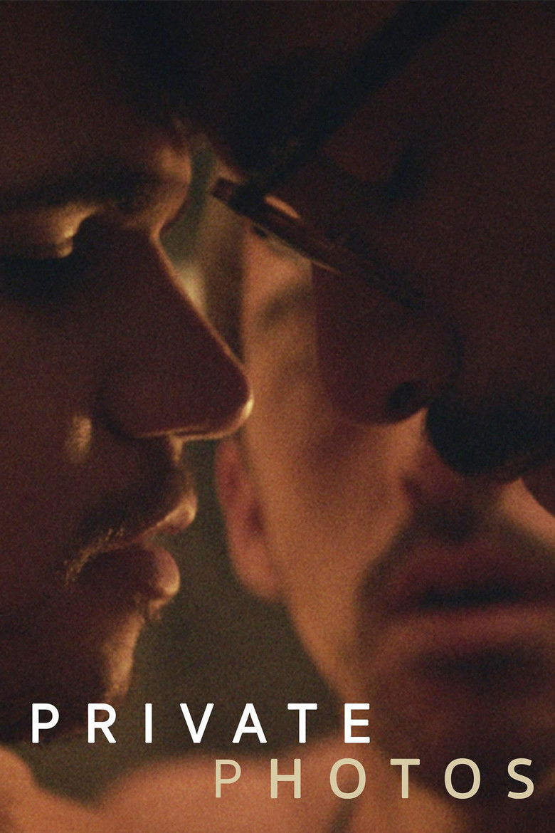Private Photos (2020) — film poster, directed by Marcelo Grabowsky