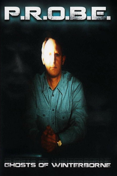 PROBE: Ghosts of Winterborne (1996) - film poster