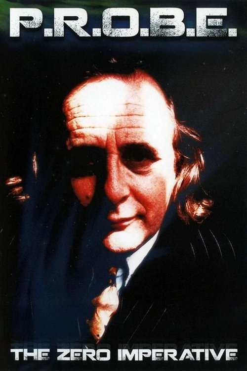 PROBE: The Zero Imperative (1994) - film poster