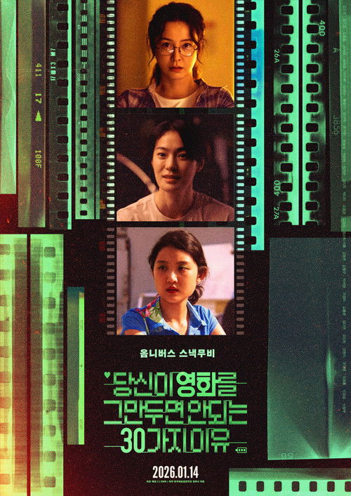 Project 30 (2026) - film poster