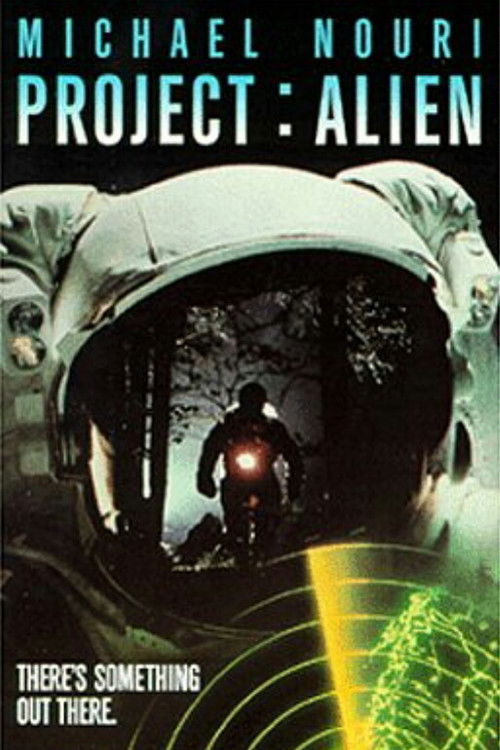 Project Alien (1990) - film poster