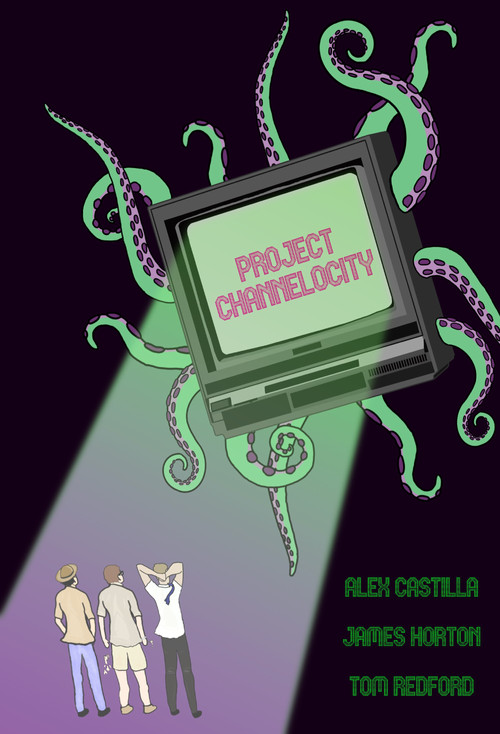 Project Channelocity (2023) - film poster