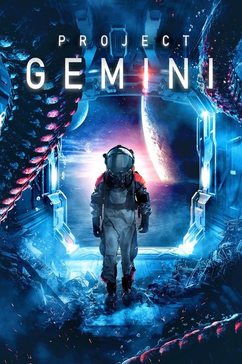 Project Gemini (2022) - film poster