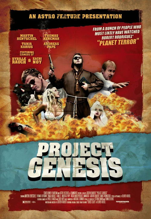 Project Genesis: Crossclub 2 (2011) - film poster