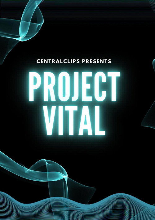 Project Vital (2024) - film poster