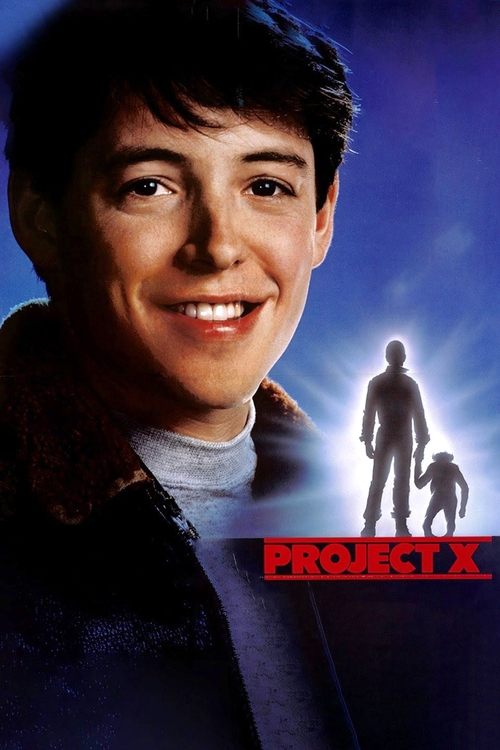 Project X (1987) - film poster
