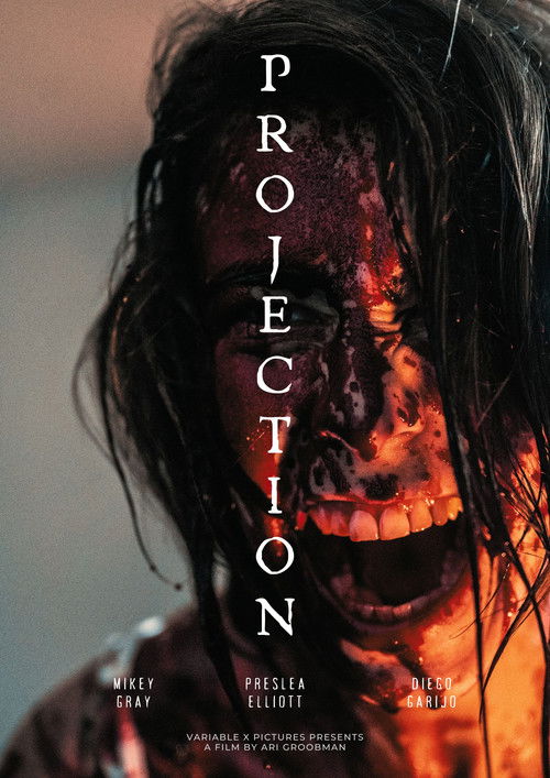 PROJECTION (2025) — film poster