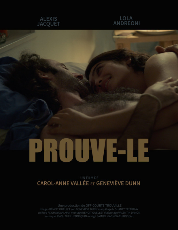 Prove it