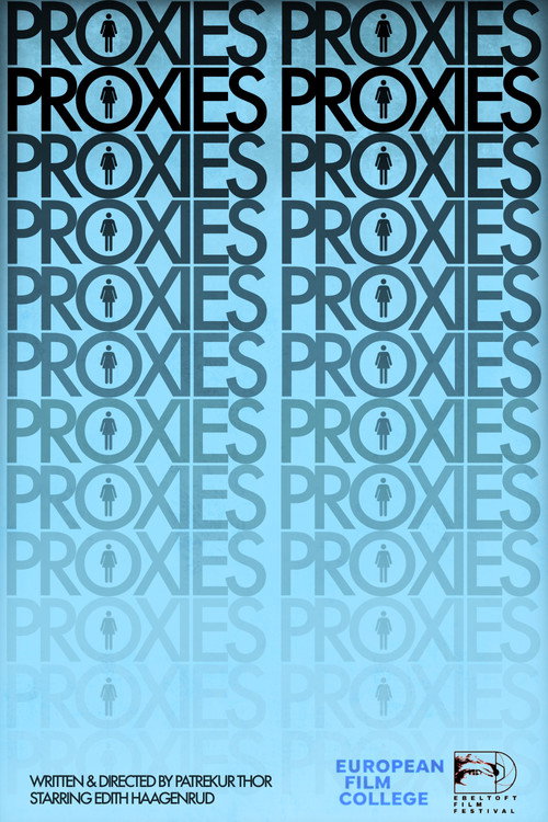 Proxies (2025) - film poster