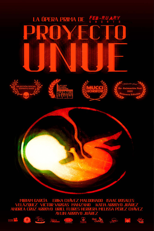 Proyecto Unue (2022) - film poster