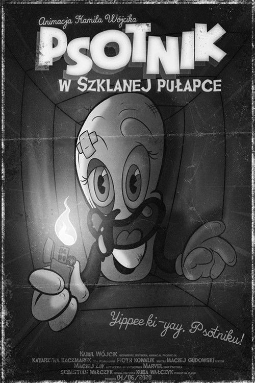 Psotnik in The Glass Trap