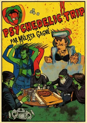 Psychedelic Trip - film poster