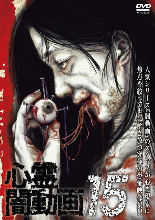 Psychic Darkness Video 15 (2016) - film poster