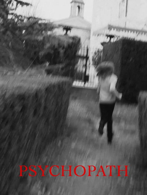 PSYCHOPATH (2025) - film poster