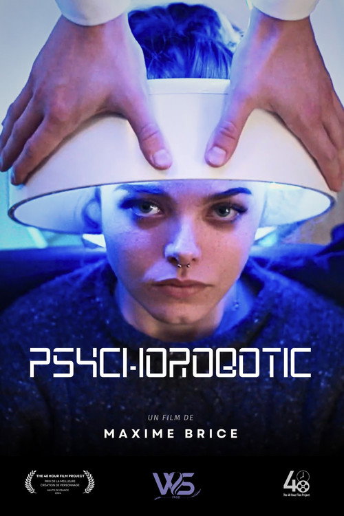 PSYCHOROBOTIC (2024) - film poster