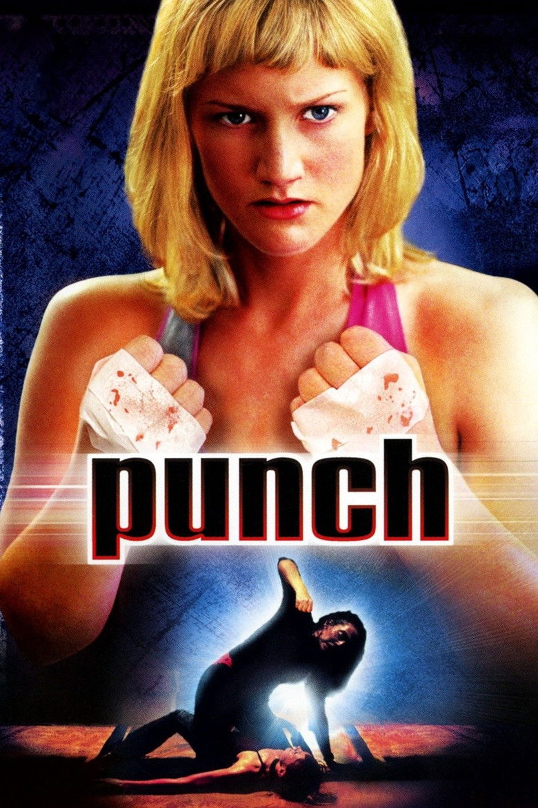 Punch (2002) - film poster, directed by Guy Bennett