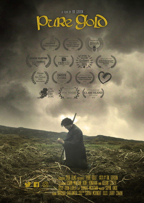 Pure Gold (2019) - film poster