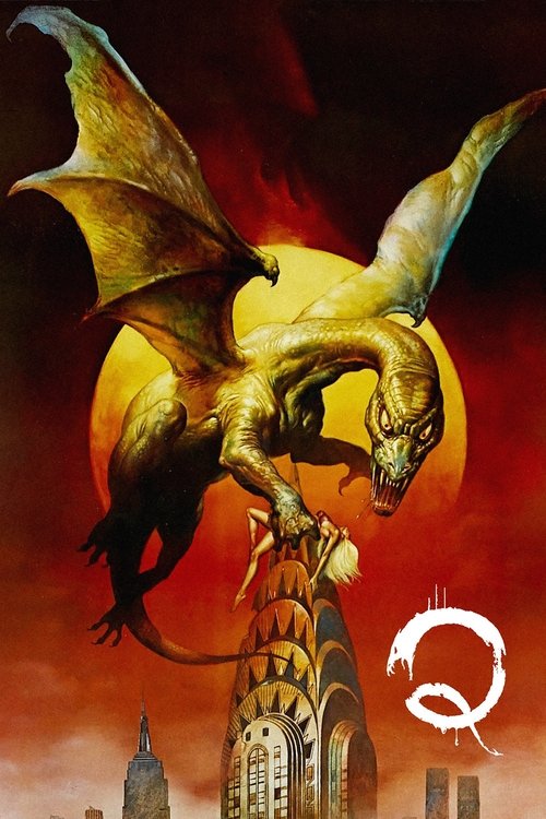 Q (1982) - film poster