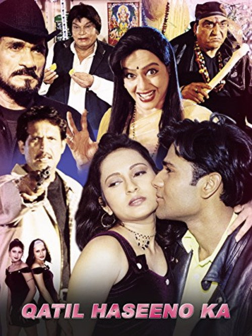 Qatil Haseeno Ka (2001) - film poster