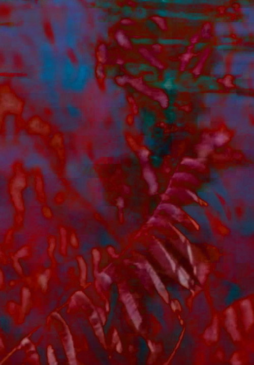 Qualcosa di Rosso, Qualcosa di Blu (High Tide / Low Tide) (2020) - film poster, directed by Federica Foglia