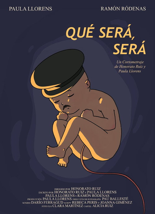 Qué será, será (2025) - film poster