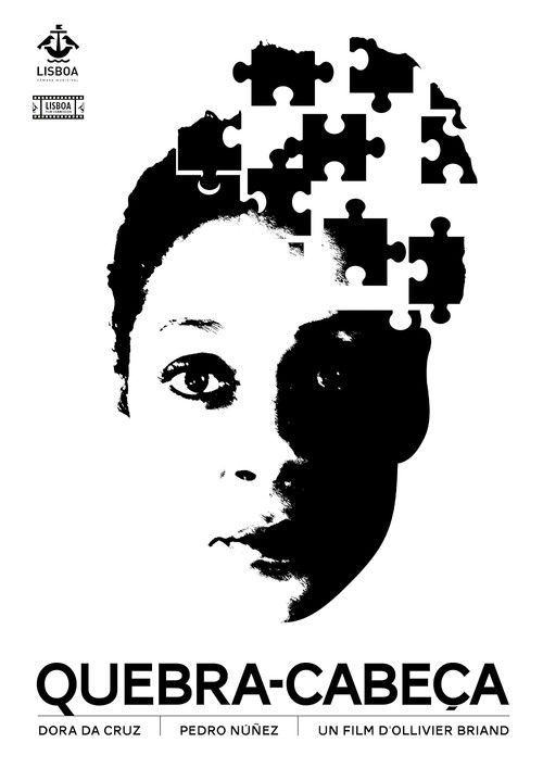Quebra-Cabeça (2024) - film poster, directed by Ollivier Briand