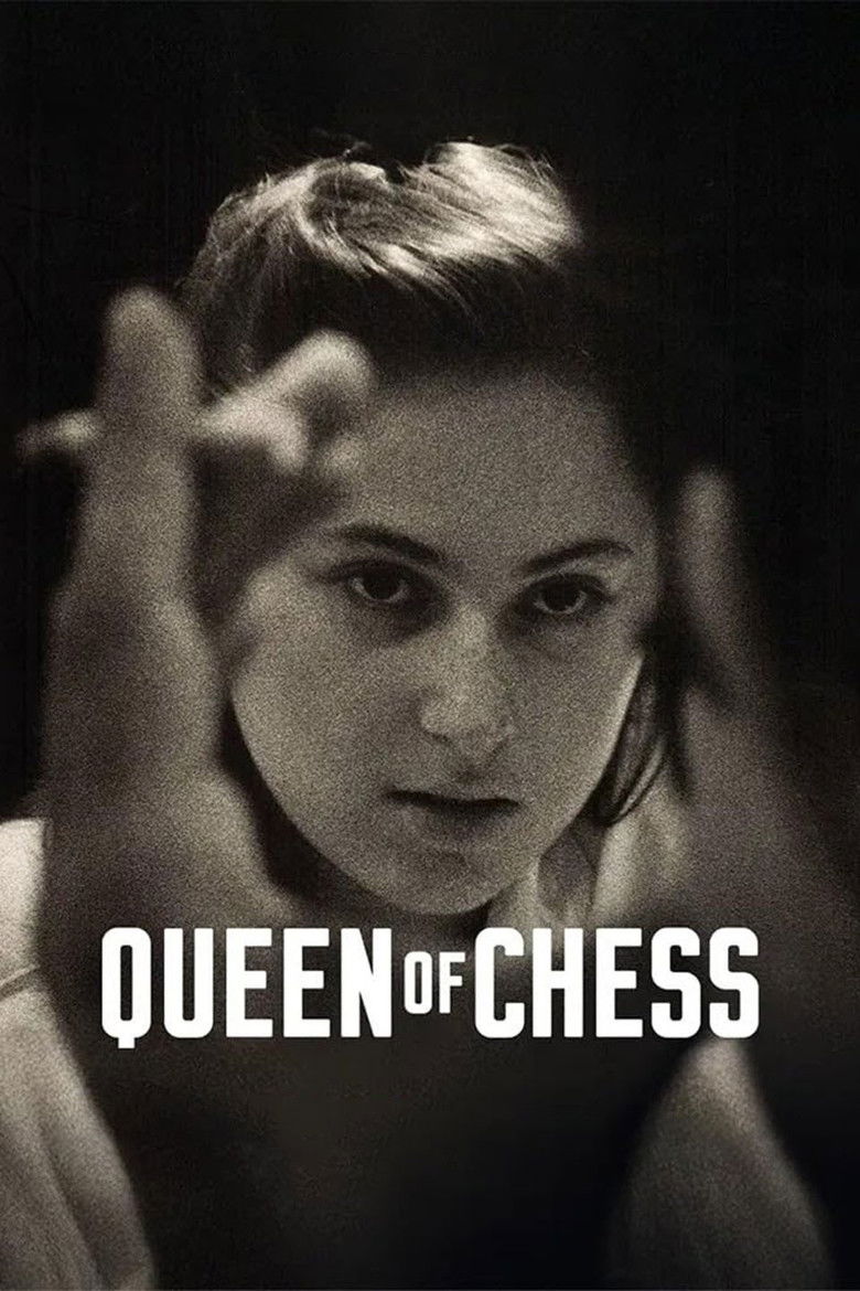Queen of Chess (2026) — film poster, directed by Rory Kennedy