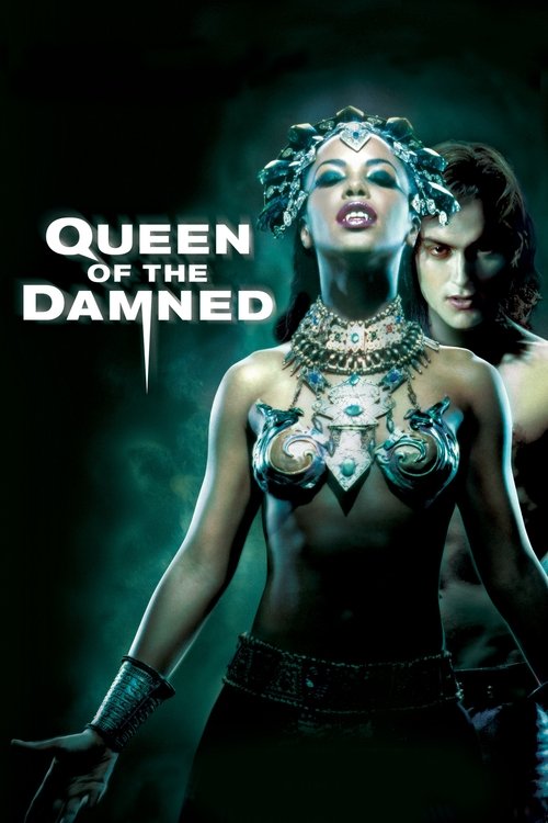 Queen of the Damned (2002) - film poster