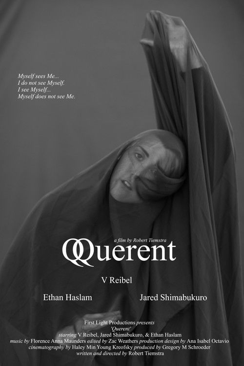 Querent (2021) - film poster, directed by Robert Tiemstra