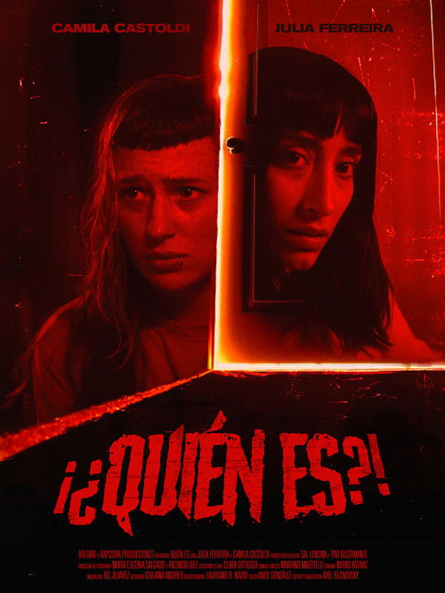 ¡¿Quién es?! (2023) - film poster