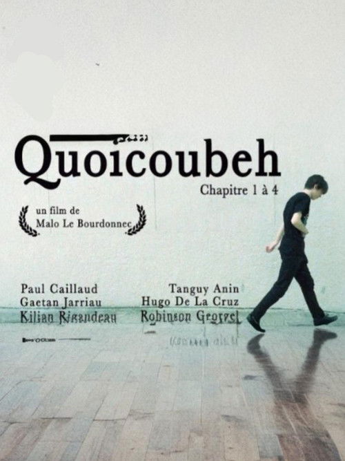 Quoicoubeh (2023) - film poster
