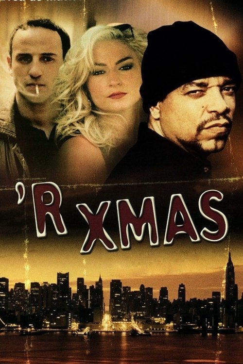 'R Xmas (2001) - film poster, directed by Abel Ferrara