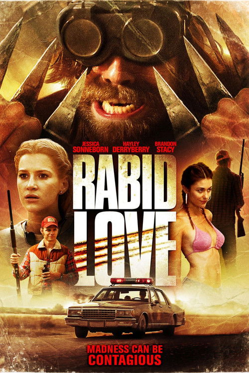 Rabid Love (2013) - film poster