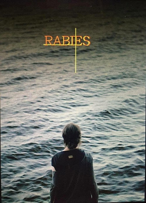 Rabies (2016) — film poster, directed by Marysia Nikitiuk